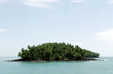 Devil's island, French Guyana